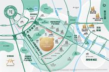 都会森林2期区位图