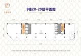 金府星座1期  706.62平米
