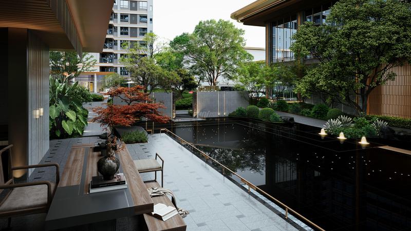 示范区