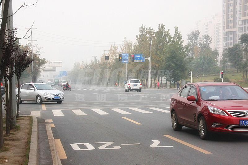周边道路