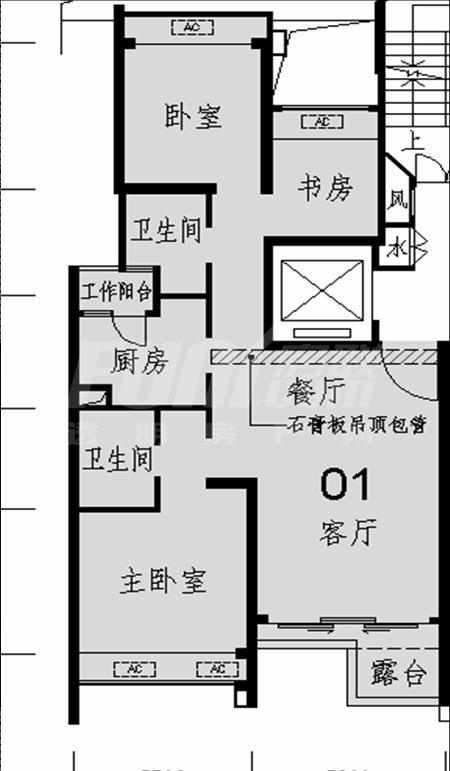 A1户型