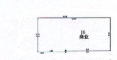 蜀青·丽晶府1期84.25平户型