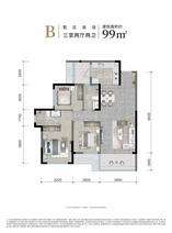 B户型