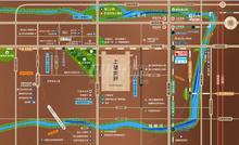 上林开府1期区位图