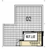 御天下 2室2厅1卫 89.00平米