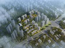优山樾园（南区）1期效果图