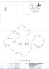 中德英伦城邦（K区） 3室2厅 127.00平米