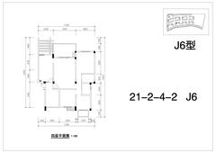 堤亚纳河谷3室2厅2卫113.36平户型