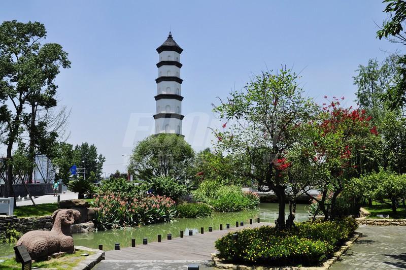 铁像寺水街