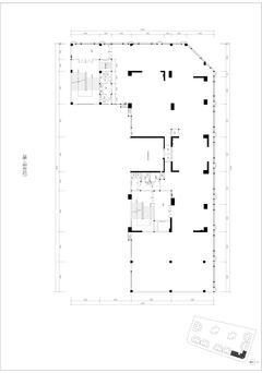 城投东庐3506.46平户型