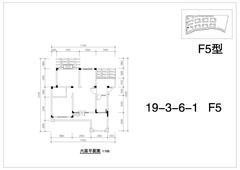 堤亚纳河谷2室1厅1卫83.11平户型