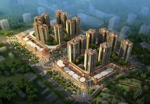 龙光君悦华庭2期效果图