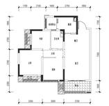 A2-11/12地块B2户型