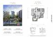 云望南院1期4室2厅2卫130.00平户型