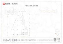 东湖长岛商业坊1期1室790.22平户型