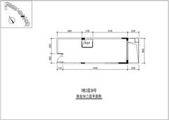 天阔心筑1期87.53平户型