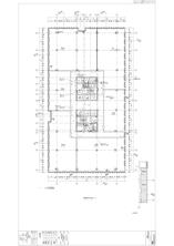 1栋1单元6-14层标准层平面图
