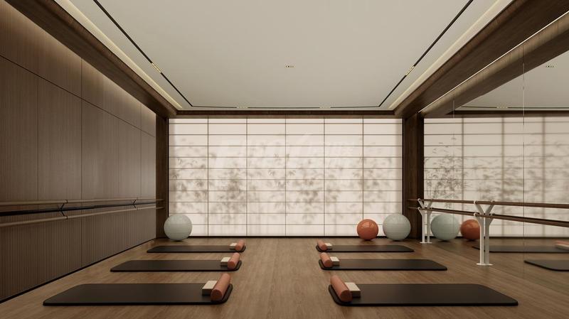 樾峯效果图