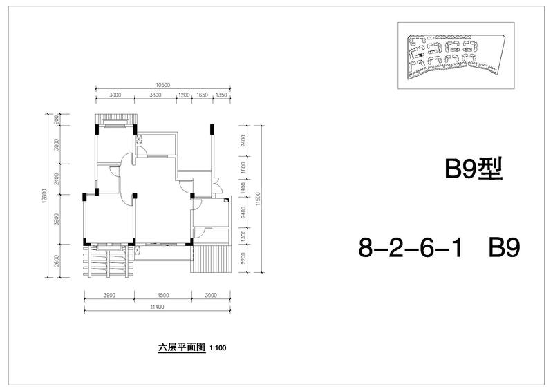 堤亚纳河谷8-2-601