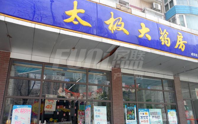 美立方周边配套图
