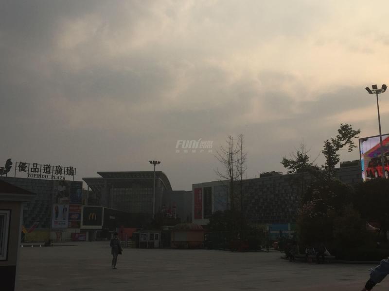 配套及现场图