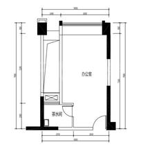 弘创名座1期40.13平户型