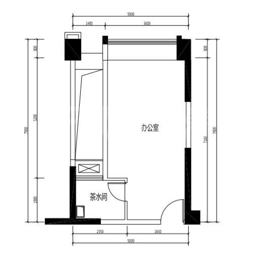 C户型