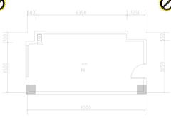 漫里广场(西南丝绸展示展销中心)1室44.51平户型