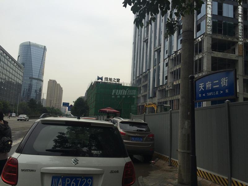 周边配套图