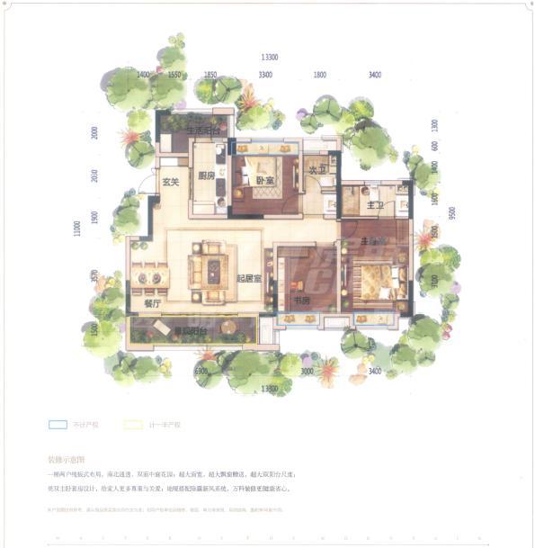 问山洋房