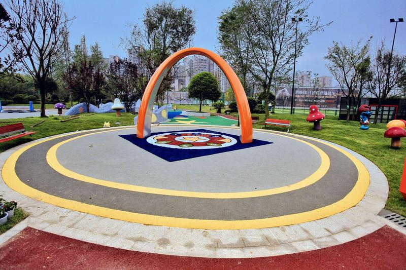 实景图