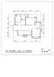 江宇天府城二期3室2厅1卫88.58平户型
