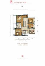 B3（底跃中）