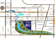 景茂雍水岸郦府区位图