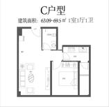 C户型