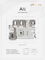 A1户型图