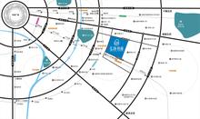 弘创名座1期区位图