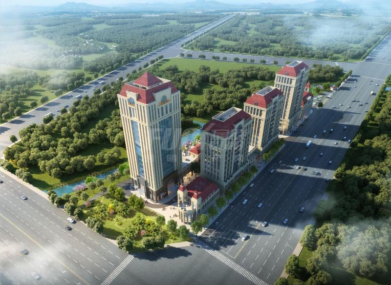 效果图