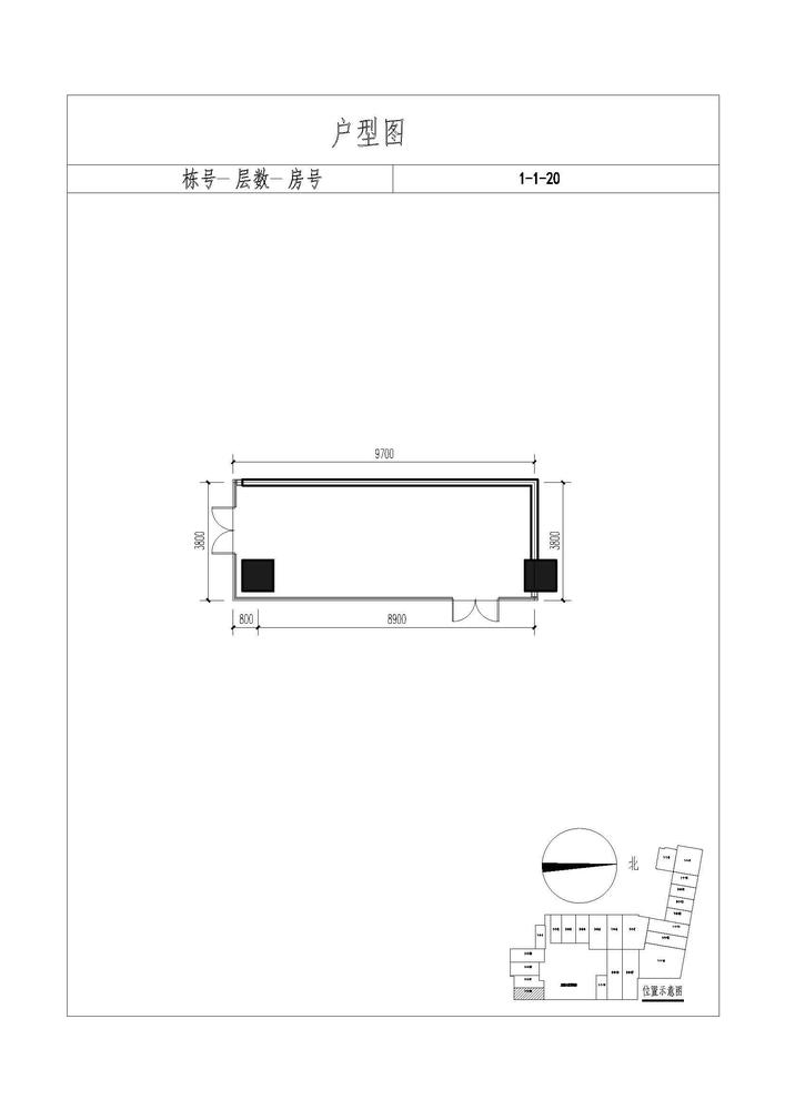 4号地1-1-20