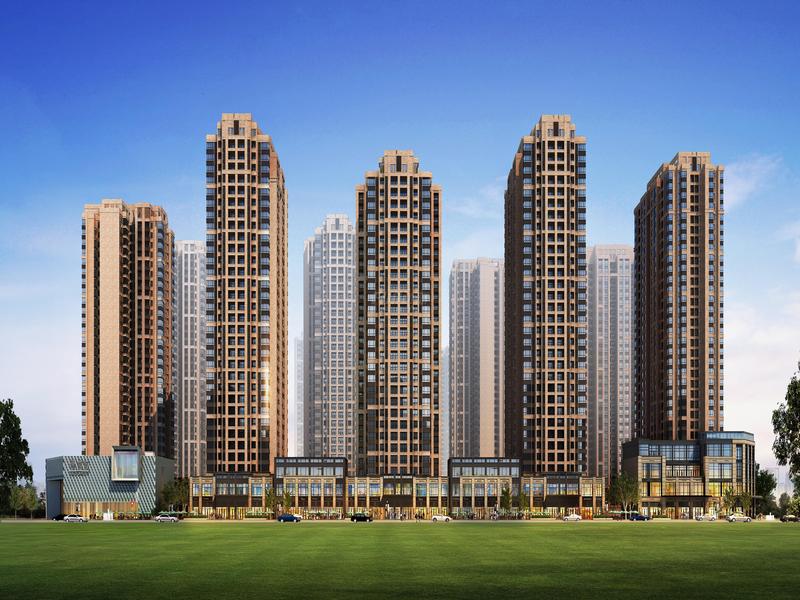 住宅效果图