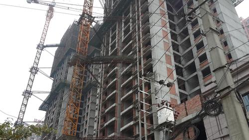 比华利国际城3期实景图
