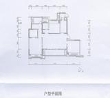 北大资源颐和翡翠府 4室2厅2卫 138.00平米