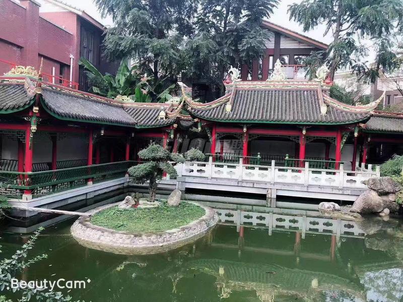 杜鹃城千万间B区可居园