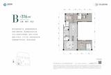 星瀚名邸1期（天府未来城四期） 3室2厅4卫 316.00平米