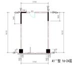 恒瑞新川中心2期  67.00平米