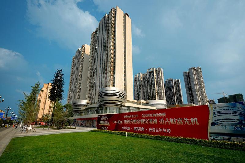 实景图