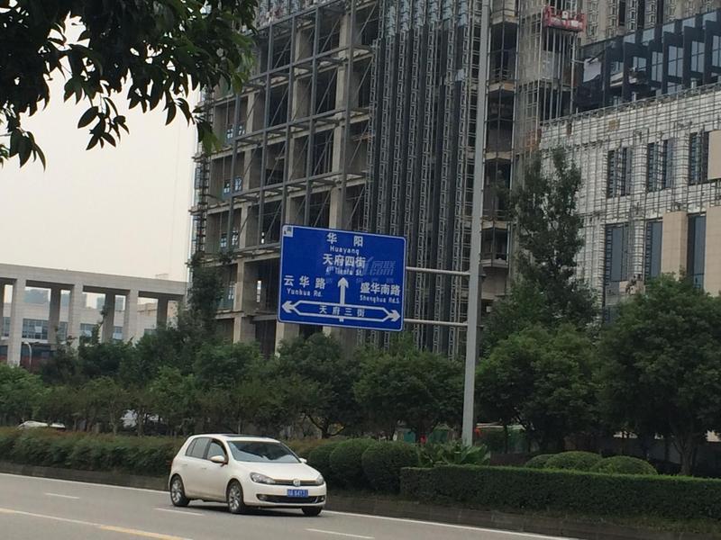 周边配套图