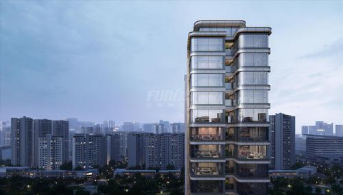 星河城雅苑（推广名：星河帝宝）效果图