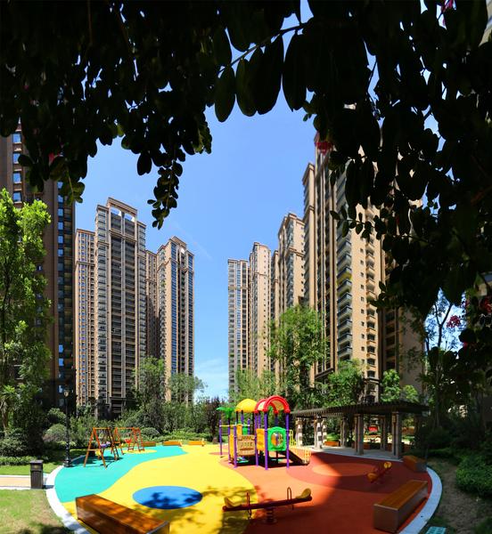 项目实景图