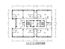 沁园世纪广场2期60.00平户型